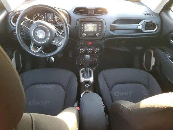 ZACCJBBB8HPF49911 2017 JEEP RENEGADE - Image 8