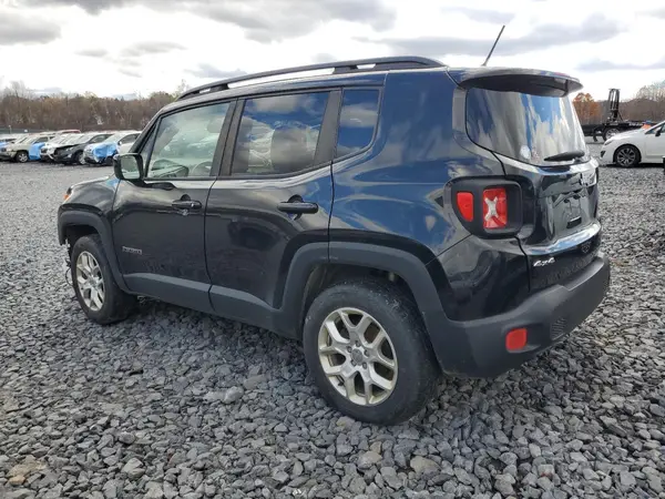 ZACCJBBB8HPF50699 2017 JEEP RENEGADE - Image 2