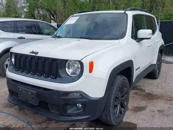 ZACCJBBB8HPF53179 2017 JEEP RENEGADE - Image 2