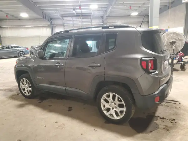 ZACCJBBB8HPF54056 2017 JEEP RENEGADE - Image 2
