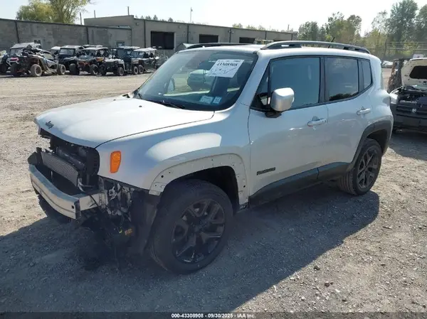 ZACCJBBB8HPF54655 2017 JEEP RENEGADE - Image 2
