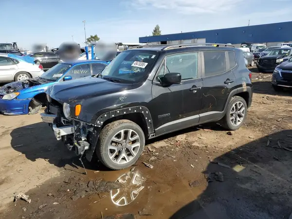 ZACCJBBB8HPF56387 2017 JEEP RENEGADE - Image 1