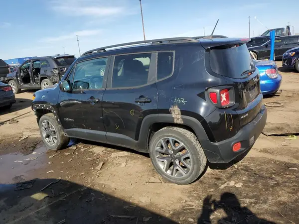 ZACCJBBB8HPF56387 2017 JEEP RENEGADE - Image 2