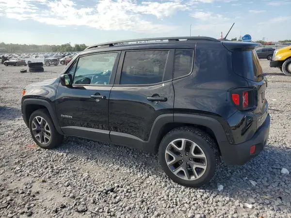 ZACCJBBB8HPF56437 2017 JEEP RENEGADE - Image 2