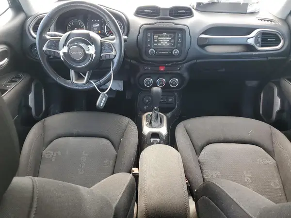 ZACCJBBB8HPF56437 2017 JEEP RENEGADE - Image 8