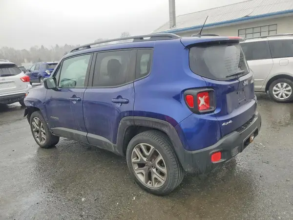 ZACCJBBB8HPF59399 2017 JEEP RENEGADE - Image 2