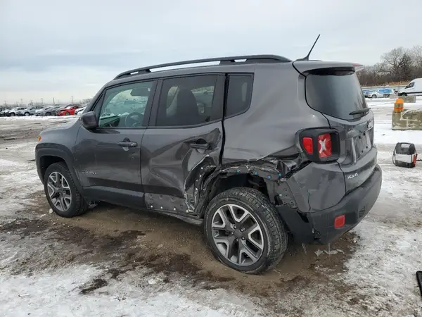ZACCJBBB8HPF62271 2017 JEEP RENEGADE - Image 2