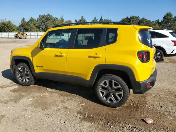 ZACCJBBB8HPF62450 2017 JEEP RENEGADE - Image 2