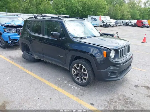ZACCJBBB8HPF62917 2017 JEEP RENEGADE - Image 1