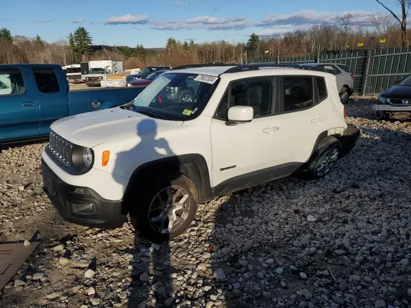 ZACCJBBB8HPF66837 2017 JEEP RENEGADE - Image 1