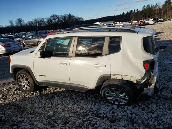 ZACCJBBB8HPF66837 2017 JEEP RENEGADE - Image 2