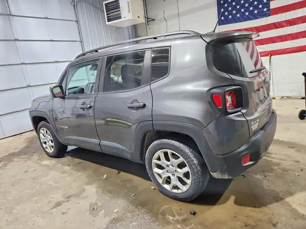 ZACCJBBB8HPF67860 2017 JEEP RENEGADE - Image 2