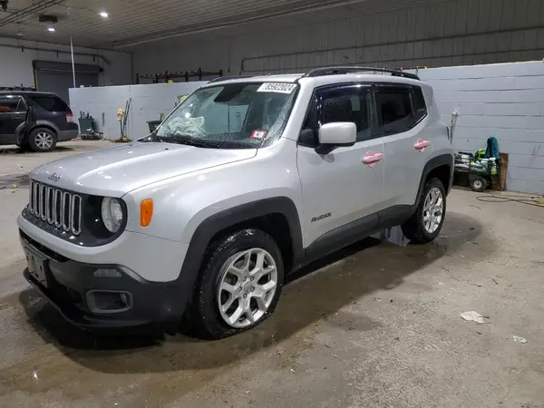 ZACCJBBB8HPF75599 2017 JEEP RENEGADE - Image 1
