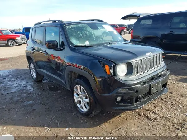 ZACCJBBB8HPF76347 2017 JEEP RENEGADE - Image 1