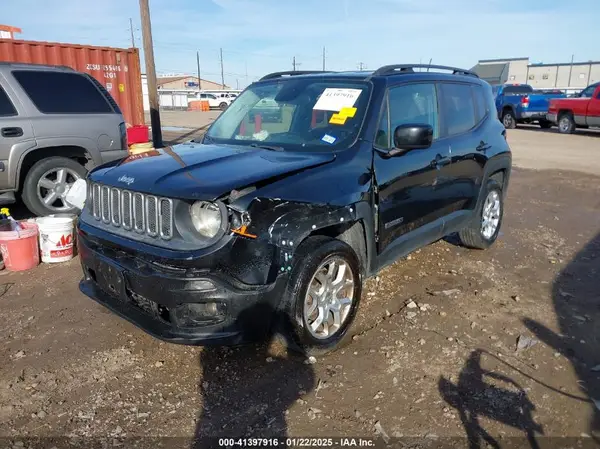 ZACCJBBB8HPF76347 2017 JEEP RENEGADE - Image 2