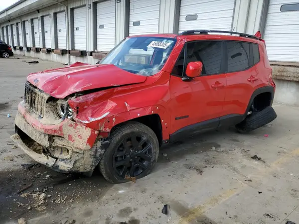 ZACCJBBB8HPF77207 2017 JEEP RENEGADE - Image 1
