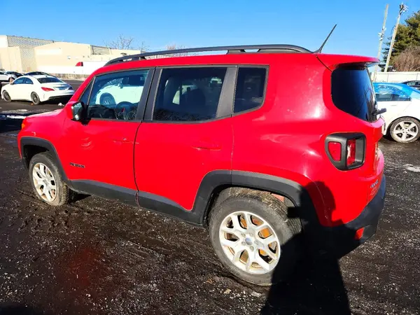 ZACCJBBB8HPF78745 2017 JEEP RENEGADE - Image 2