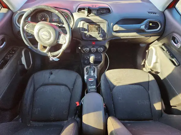 ZACCJBBB8HPF78745 2017 JEEP RENEGADE - Image 8