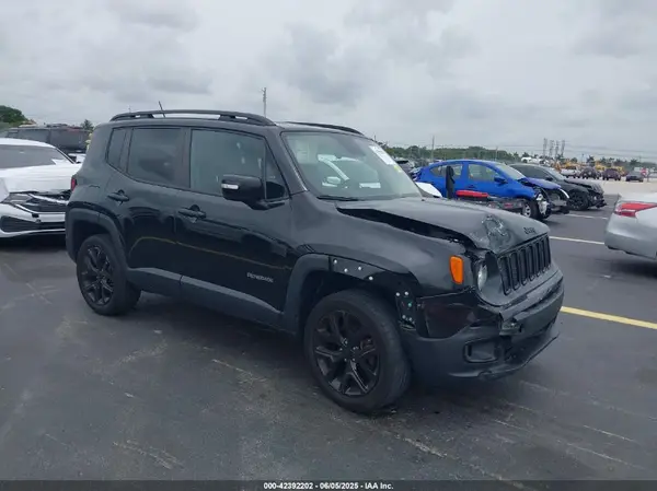 ZACCJBBB8HPF83864 2017 JEEP RENEGADE - Image 1