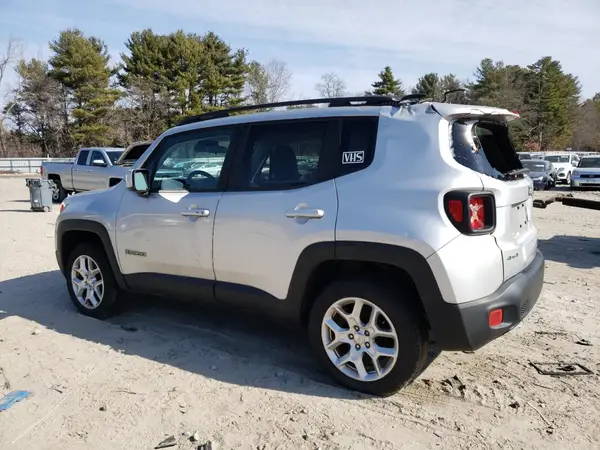 ZACCJBBB8HPF85520 2017 JEEP RENEGADE - Image 2