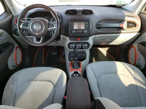 ZACCJBBB8HPF85520 2017 JEEP RENEGADE - Image 8