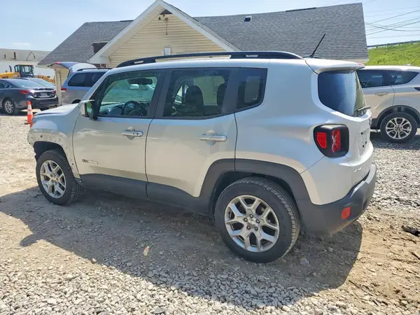 ZACCJBBB8HPF85890 2017 JEEP RENEGADE - Image 2