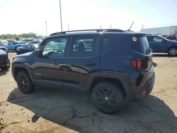 ZACCJBBB8HPF86005 2017 JEEP RENEGADE - Image 2