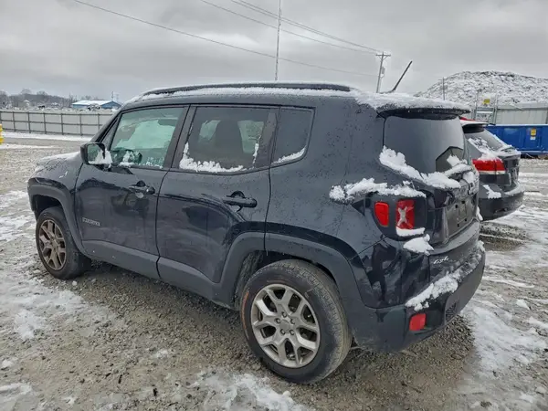 ZACCJBBB8HPF87509 2017 JEEP RENEGADE - Image 2