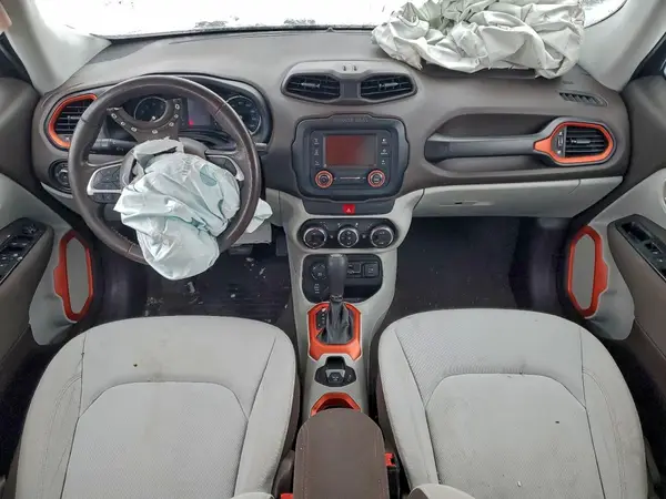 ZACCJBBB8HPF87509 2017 JEEP RENEGADE - Image 8