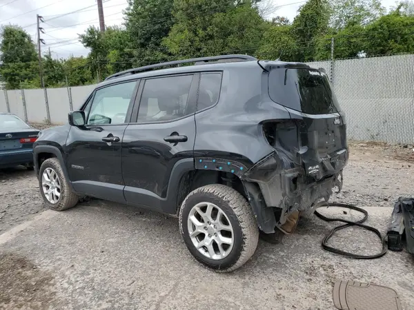 ZACCJBBB8HPF89311 2017 JEEP RENEGADE - Image 2