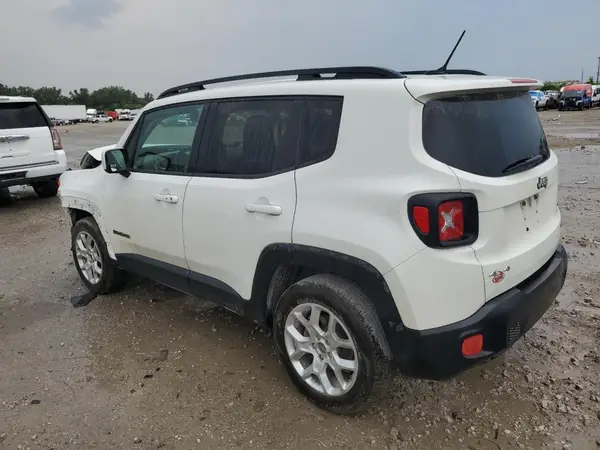 ZACCJBBB8HPF90989 2017 JEEP RENEGADE - Image 2