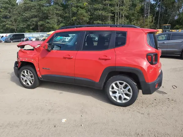 ZACCJBBB8HPF95030 2017 JEEP RENEGADE - Image 2
