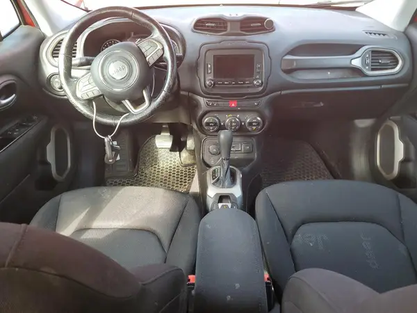 ZACCJBBB8HPF95030 2017 JEEP RENEGADE - Image 8