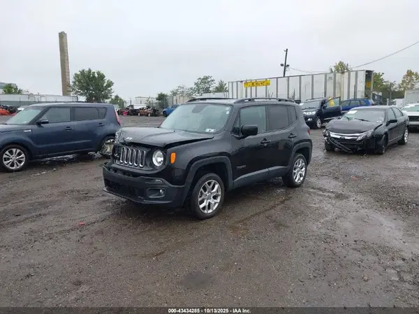 ZACCJBBB8HPF95402 2017 JEEP RENEGADE - Image 2