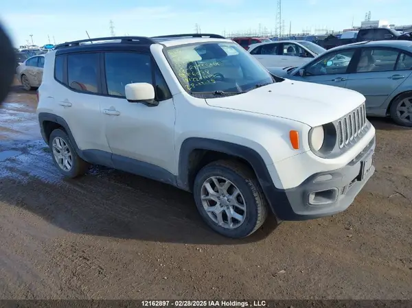 ZACCJBBB8HPF96078 2017 JEEP RENEGADE - Image 1