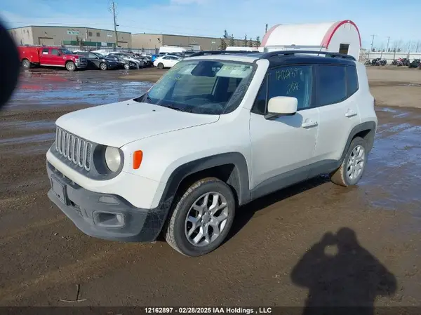 ZACCJBBB8HPF96078 2017 JEEP RENEGADE - Image 2