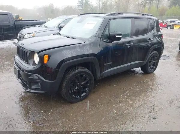 ZACCJBBB8HPF96839 2017 JEEP RENEGADE - Image 2