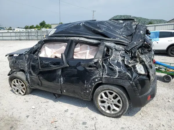 ZACCJBBB8HPG02137 2017 JEEP RENEGADE - Image 2