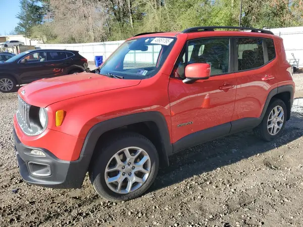 ZACCJBBB8HPG02722 2017 JEEP RENEGADE - Image 1