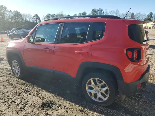 ZACCJBBB8HPG02722 2017 JEEP RENEGADE - Image 2