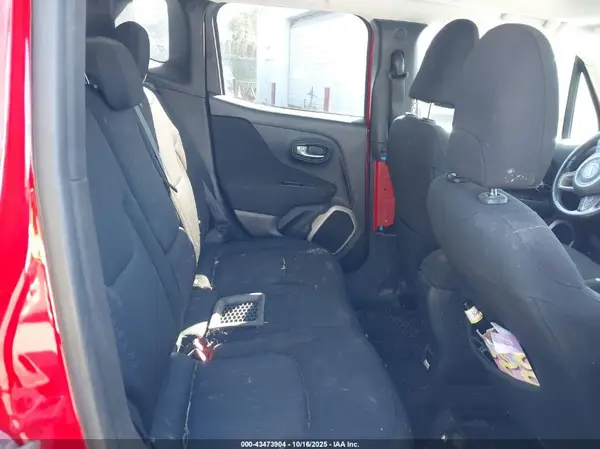ZACCJBBB8HPG02820 2017 JEEP RENEGADE - Image 8