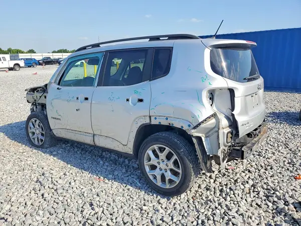ZACCJBBB8HPG03028 2017 JEEP RENEGADE - Image 2
