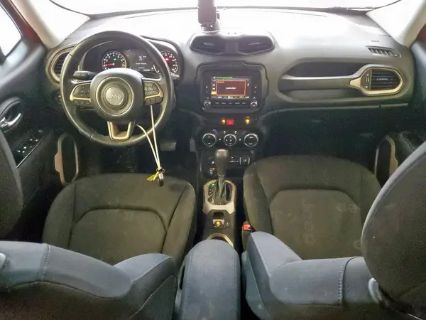 ZACCJBBB8HPG13459 2017 JEEP RENEGADE - Image 8