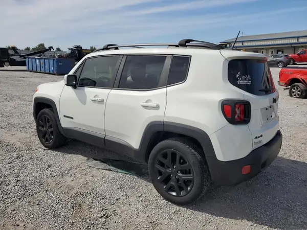 ZACCJBBB8HPG13834 2017 JEEP RENEGADE - Image 2