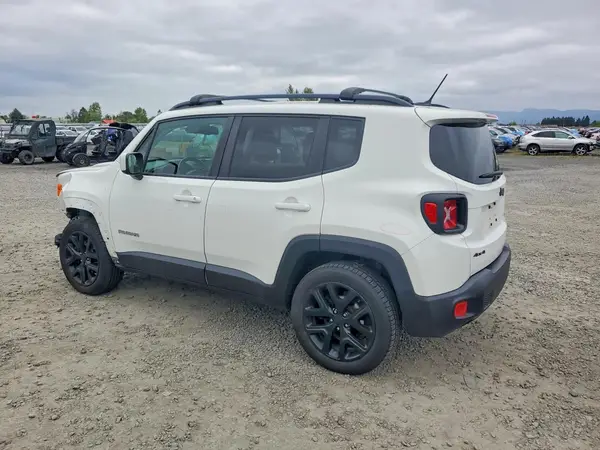 ZACCJBBB8HPG30469 2017 JEEP RENEGADE - Image 2