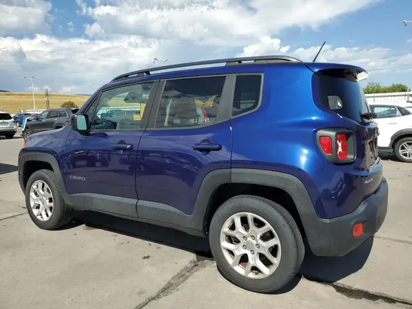 ZACCJBBB8HPG31511 2017 JEEP RENEGADE - Image 2