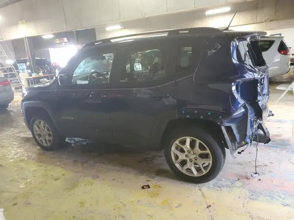 ZACCJBBB8HPG39477 2017 JEEP RENEGADE - Image 2