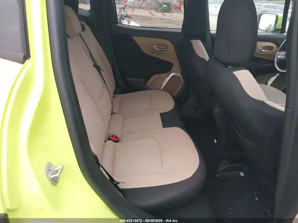 ZACCJBBB8HPG40726 2017 JEEP RENEGADE - Image 8
