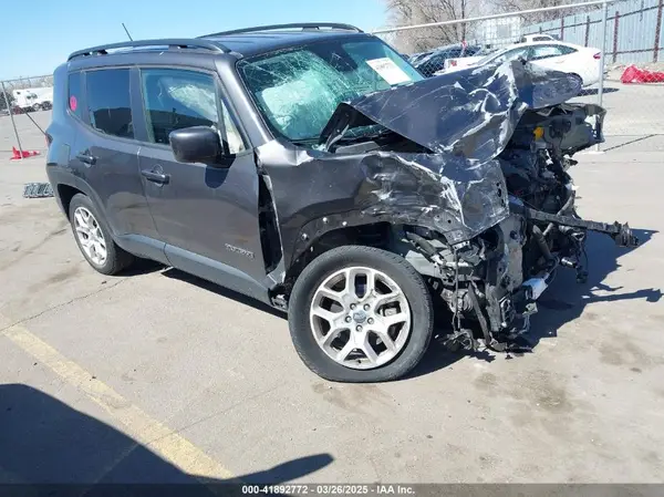 ZACCJBBB8HPG43996 2017 JEEP RENEGADE - Image 1
