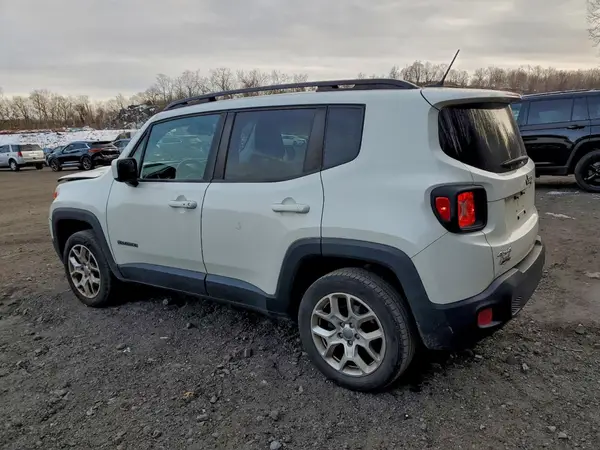 ZACCJBBB8HPG44209 2017 JEEP RENEGADE - Image 2
